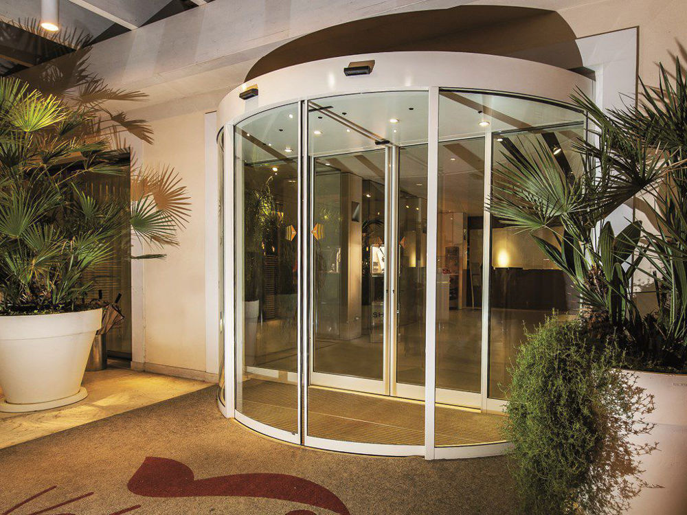 چگونگی نصب درب های اتوماتیک شیشه ای